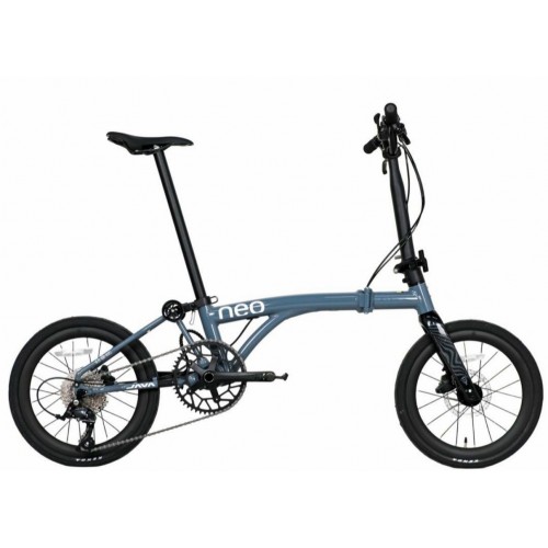 JAVA NEO 9S 16" 碳纖維前叉
